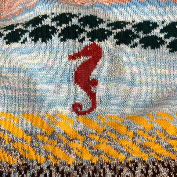 Mother Nature for Organically grown by Arpeja knit dress seahorse - Picture 9 of 16